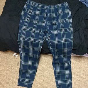 Original use flannel pants